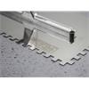 FAITHFULL S/GRIP NOTCHED TROWEL S/STEEL 11x4.1/2"