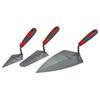 Soft Grip Trowel Set, 3 Piece