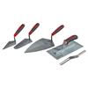 Soft Grip Handle Trowel Pack 5 Piece