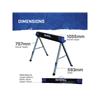 Folding Sawhorse - Pair