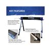Folding Sawhorse - Pair