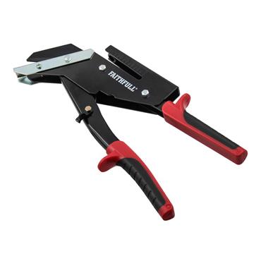 FAITHFULL SLATE CUTTER C/W HOLE PUNCH