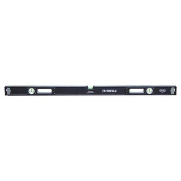Prestige Professional Heavy-Duty Spirit Level 120cm