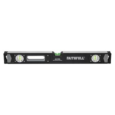 Prestige Professional Heavy-Duty Spirit Level 60cm