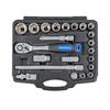 1/2in Socket Set, 22 Piece