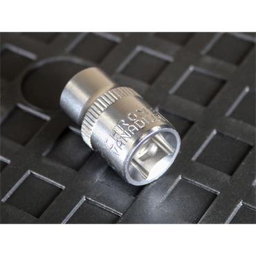 Hex Socket 3/8in Drive 10mm