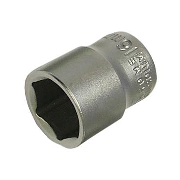 Hexagon Socket 3/8in Drive 15mm