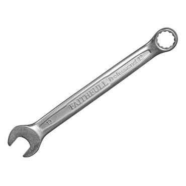 Combination Spanner CV Satin Finish 13mm