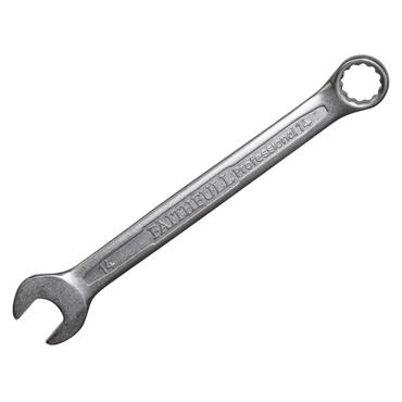 Combination Spanner CV Satin Finish 14mm