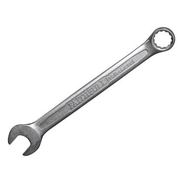 Combination Spanner CV Satin Finish 15mm