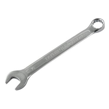 Combination Spanner CV Satin Finish 18mm