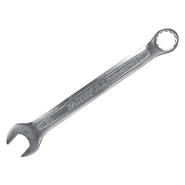 Combination Spanner CV Satin Finish 21mm