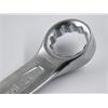 Combination Spanner CV Satin Finish 21mm