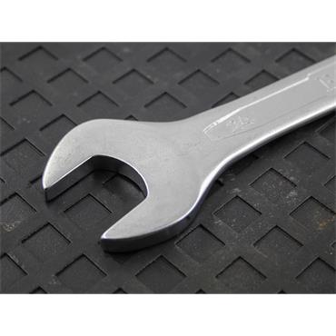 Combination Spanner CV Satin Finish 24mm
