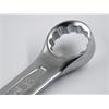 Combination Spanner CV Satin Finish 28mm