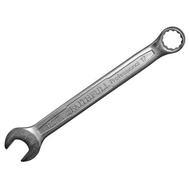 Combination Spanner CV Satin Finish 29mm