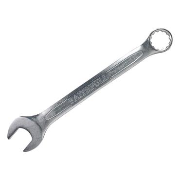 Combination Spanner CV Satin Finish 30mm