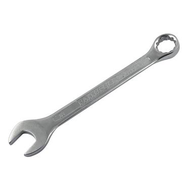 Combination Spanner CV Satin Finish 33mm