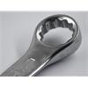 Combination Spanner CV Satin Finish 33mm