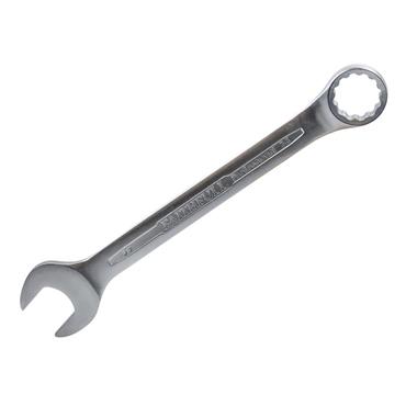 Combination Spanner CV Satin Finish 36mm