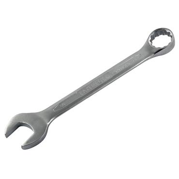 Combination Spanner CV Satin Finish 38mm