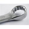 Combination Spanner CV Satin Finish 38mm