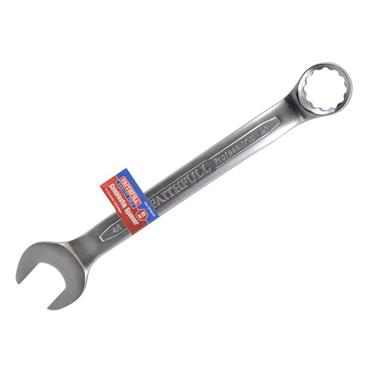 Combination Spanner CV Satin Finish 41mm