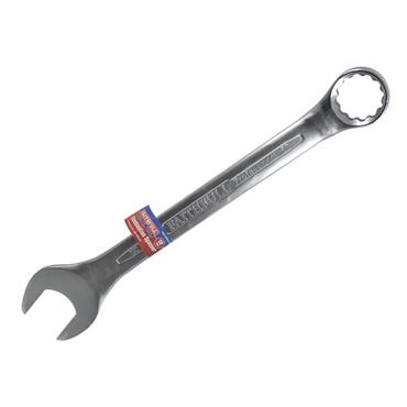 Combination Spanner CV Satin Finish 50mm