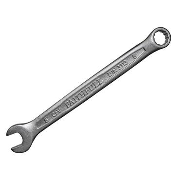 Combination Spanner CV Satin Finish 9mm