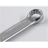 Combination Spanner CV Satin Finish 9mm