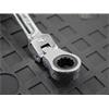 Ratchet Combination Spanner Flex Head CV 10mm