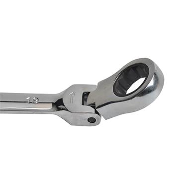 Ratchet Combination Spanner Flex Head CV 13mm