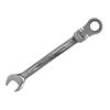 Ratchet Combination Spanner Flex Head CV 15mm