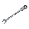 Ratchet Combination Spanner Flex Head CV 17mm