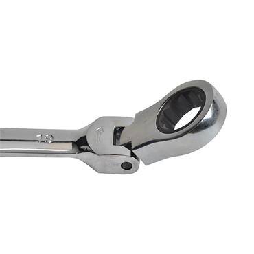 Ratchet Combination Spanner Flex Head CV 19mm