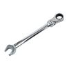 Ratchet Combination Spanner Flex Head CV 22mm