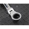 Ratchet Combination Spanner Flex Head CV 22mm