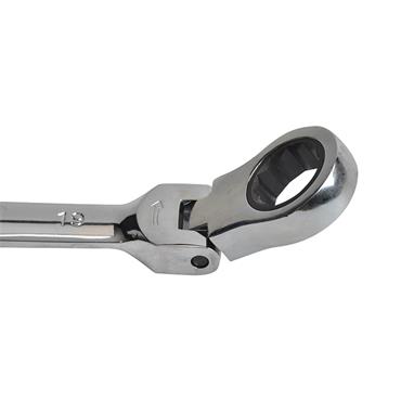 Ratchet Combination Spanner Flex Head CV 24mm