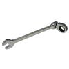 Ratchet Combination Spanner Flex Head Set, 6 Piece