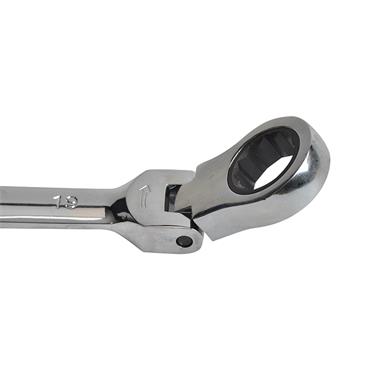 Ratchet Combination Spanner Flex Head CV 8mm