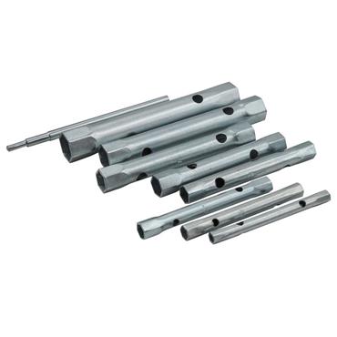 Box Spanner Set, 8 Piece