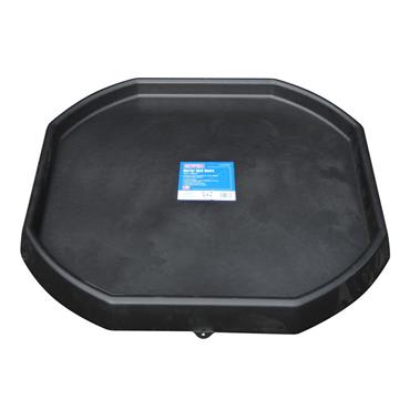 Octagonal Spot Mortar Mixing Board 1mÂ²