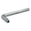 L-Shaped Radiator Spanner 10mm Square