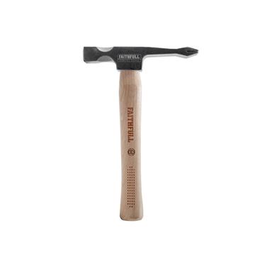 Single Scutch Hammer FSC Hickory