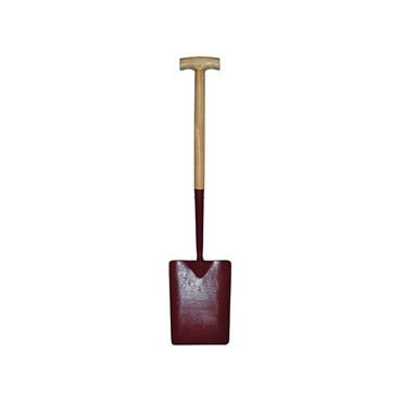 Solid Socket Shovel Taper No.2 T-Handle