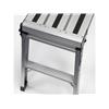 FAITHFULL STEP-UP ALUMINIUM FOLD-AWAY 100CMX52X30
