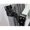 FAITHFULL STEP-UP ALUMINIUM FOLD-AWAY 100CMX52X30