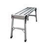 FAITHFULL STEP-UP ALUMINIUM FOLD-AWAY 100CMX52X30