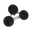 Triple Pad Aluminium Pro Suction Lifter