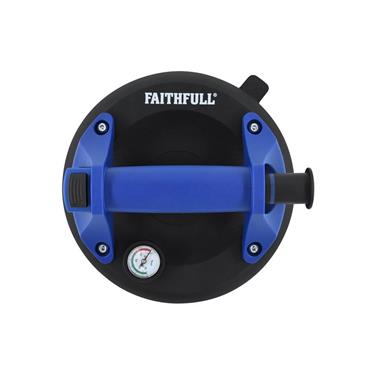 Pump Action Suction Pad 200mm